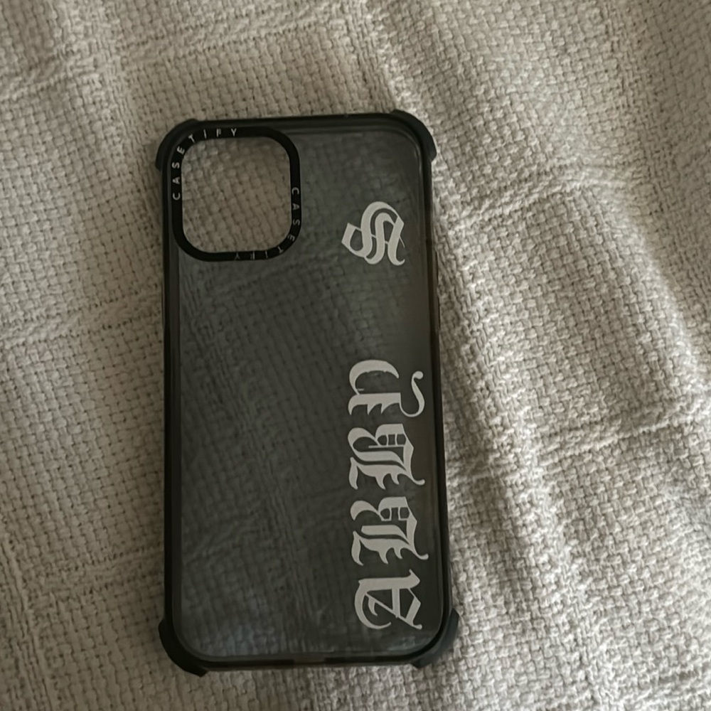 Custom Abby S phone case